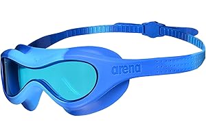ARENA Spider Kids Mask Gafas de natación Unisex niños (Pack de 1)