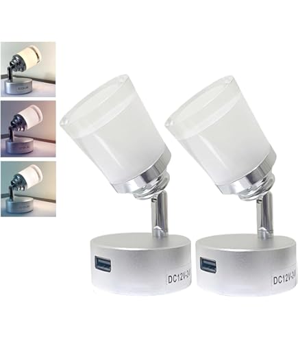 LED Verlichting flexibel met touch en USB