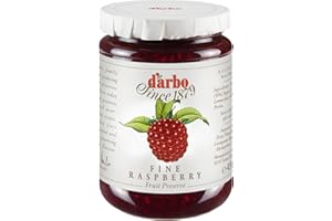 ‎DARBO D'arbo Naturrein Himbeeren Konfitüre Extra, 450 g
