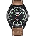 Quartz Nylon Quartz Men's Wrist Waterproof Analog Watch Date Watches Men's Watch Watch Jewelry for Father Valentine's Day Easter
