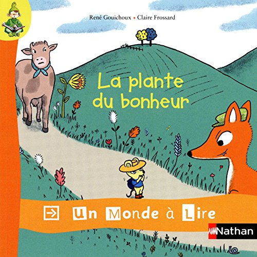 Album 6 : La plante du bonheur CP