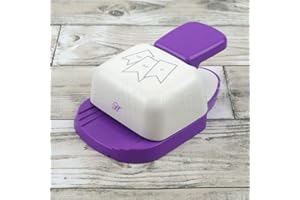 Hunkydory Premier Craft Tools - Banner Punch