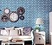 Produktbild Rustic Brick Wallpaper Badezimmer Wohnzimmer Schlafzimmer Büro Tagungsraum (50cm (W) x 1000cm (L)) 6 Farben zu wählen , #5