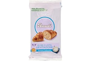 Bauli - Croissant Classico - 6 Pezzi - 240 gr
