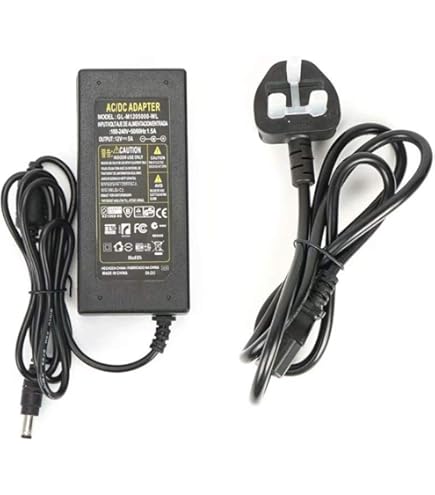 ALIMENTATORE DI RICAMBIO 12V 1700mA ACJ/ASA Per Pianoforte Digitale Roland EP7 II IIE EUR 13,20 - IT - Foto 11