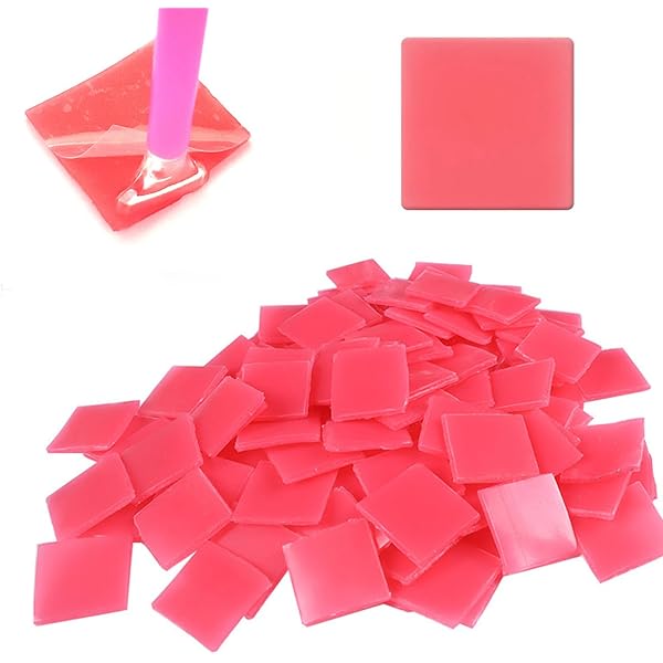 24 Pezzi Colla Per Diamond Painting - Cera Per Ricamo Diamante DIY - Foto 5