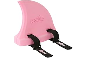 Unbekannt SwimFin - Hellrosa