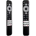 Remote Control for TCL Android Smart Mini-LED QLED 4K TV, No Voice