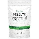 Bezelye Proteini Tozu 100gr // Y&uuml;ksek Protein Oranı //%85 Protein