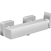 VitrA Brava A42614 Duş Bataryası, Krom