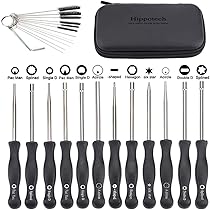 Hippotech 10 Pcs Kit D'Outils Réglage De Carburateur - Foto 11