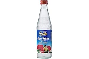 CORTAS Rose Water (500ml - 17 Fl oz)