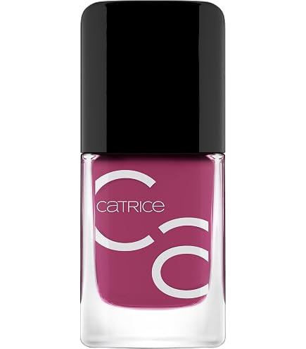 Catrice Iconails Nagellack Gel-Look 144 Your Royal Highness – Langlebiger Glanz Für Starke Nägel