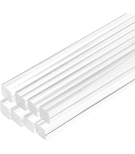 Acrylglas XT, Rundstab klar, 10 mm Lang 1000 mm farblos alt-intech Acrylglas XT, Rundstab klar, 10 mm Lang 1000 mm farblos alt-intech
