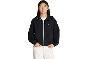 Calvin Klein Kurtka wiatrówka Kobiety Cotton Nylon Windbreaker Jacket J20j225210