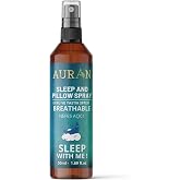 Auran Nefes A&ccedil;ıcı Uyku Ve Yastık Spreyi Okaliptus, Nane, Biberiye Rahatlatıcı Uyku Ve Dinlenme Spreyi 50ml
