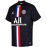 maillot psg jordan noir 2020