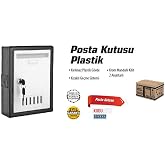 SGS SGS332 Sgs Posta Kutusu (Plasti̇k)