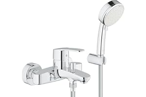 GROHE Eurostyle Cosmopolitan Jednouchwytowa bateria wannowa