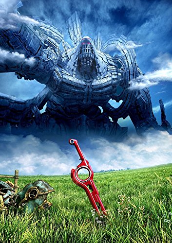 Preisvergleich Produktbild Xenoblade Chronicles Poster