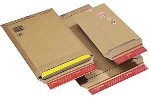 Colompac CP 010.07 (290 x 400 x 1-50) envelope - envelopes (290 x 400 x 50 mm)