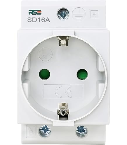 SCHNEIDER PKF32M435 Base aerea 32A 3P+N+TT 380-415V IP44 a vite