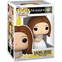 Funko POP! TV: Friends - Phoebe Buffay With Chicken Pox Vinyl Figure A2 14652558