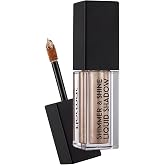 Flormar Metallic Liquid Eye Shadow (ALTIN) - Shimmer &amp; Shine Liquid Shadow - 001 Cashmere Gold - 8682536002592