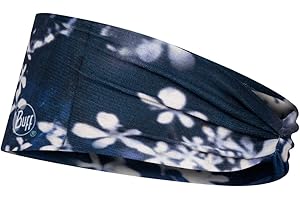 Buff | Cinta CoolNet UV® Ellipse Hombre Mujer Adulto Comoda, Proteccion UPF50, Deporte, Elastica, Material Reciclado, Calidad, Regula Temperatura