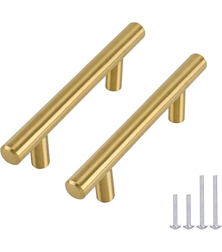 Gambe Per Mobili In Alluminio 5cm - Piedini Regolabili Per Sedie, Tavoli E Armadi - Foto 4