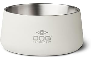 DOG Copenhagen Vega Bowl, S/M, Off White