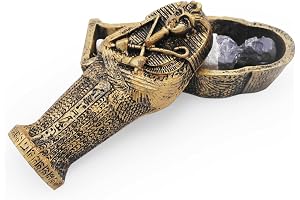 Mummy Coffin Brown