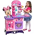 Just Play Minnie Mouse Flippin Fun Kitchen