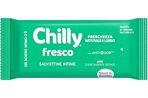 Chilly 12 Fresh Formula intima torkdukar