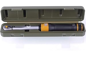 Proxxon Drehmomentschlüssel 6-30 Nm 335mm 1/4" Microclick MC30 mit Koffer