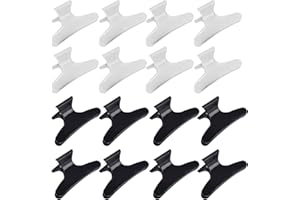 LuLyL, 1, 16 pièces (1 paquet), noir, blanc