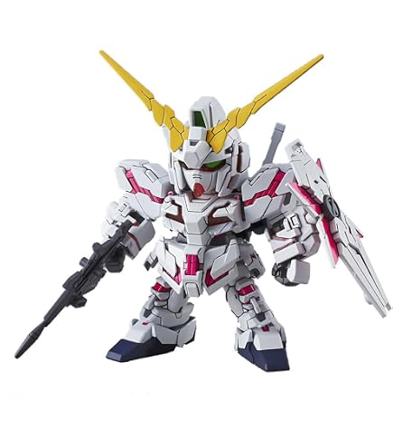 Bandai Hobby - Maquette Gundam - 006 Strike Freedom Gundam Gunpla SD EX-STD 8 cm - 4573102656209
