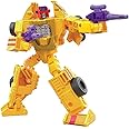 Transformers: Generations Legacy Deluxe Series 5.5" Articulated Action Figure Collection Autobots Decepticon… (Decepticon Dragstrip)