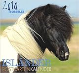 Isländerpostkartenkalender 2010 by