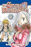 The Seven Deadly Sins 6 (Seven Deadly Sins, The, Band 6) by Nakaba Suzuki