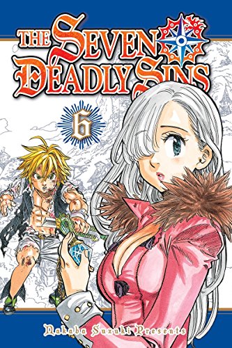The Seven Deadly Sins 6 (Seven Deadly Sins, The, Band 6)
