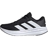adidas GALAXY 7 M Erkek Ayakkabı D&uuml;ş&uuml;k Taban (Futbol Dışı), core black/ftwr white/carbon, 42