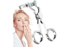 LEVABE Hilfsmittel zum Tragen von Kontaktlinsen – Kontaktlinsen-Augenlidspreizer, Brillenklammern unterstützen die Augenlider und erleichtern das Einsetzen oder Entfernen von Kontaktlinsen