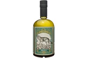‎SCHWECHOWER OBSTBRENNEREI GMBH Aquavit 0.5l (40% Vol) - Waldaquavit - Mecklenburger Akvavit - 1229 Waldschnaps | besonders sanfter und würziger Charakter | Digestif | Schwechower Brennerei (1229)