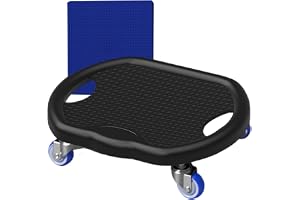 Magplatta - Magplatta 32 x 27 x 9 cm, Kärnträningsutrustning, Bärbara Tysta Addminal Fotpinnar Med Fettförbränningsmatta Kroppar och C