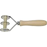 Coppapasta Tondo In Acciaio Inox cm 4.5 h Diametro cm 7x4,5h