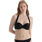 Dagi Straplez Bikini &Uuml;st Siyah