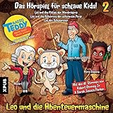 Image de Leo und das Rätsel der Wandmalerei/Leo und das Geheimnis der schwarzen Perle/Leo der Schlaumeier: L