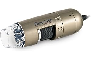 DINO-LITE Microscope numérique USB 10 x 70 x 200 x AM4113T