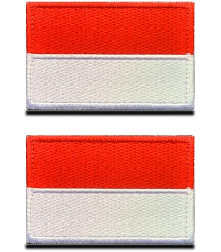Patch Zum Aufbügeln Oder Aufnähen Signalflagge S - Klein, 1,99